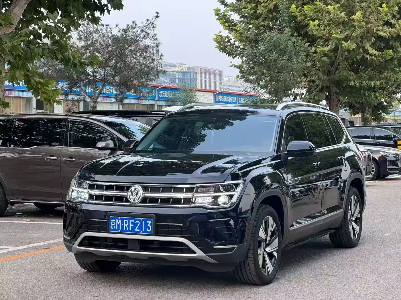 Volkswagen Teramont 2025 2024 380TSI 4WD Prestige Luxury Edition