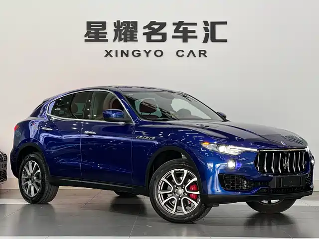 MASERATI LEVANTE