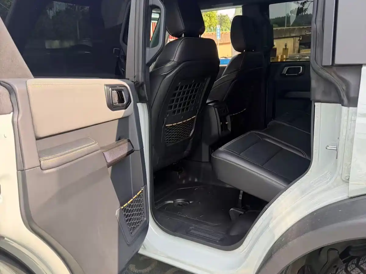 Ford Bronco 2024 2024 2.3T Badlands