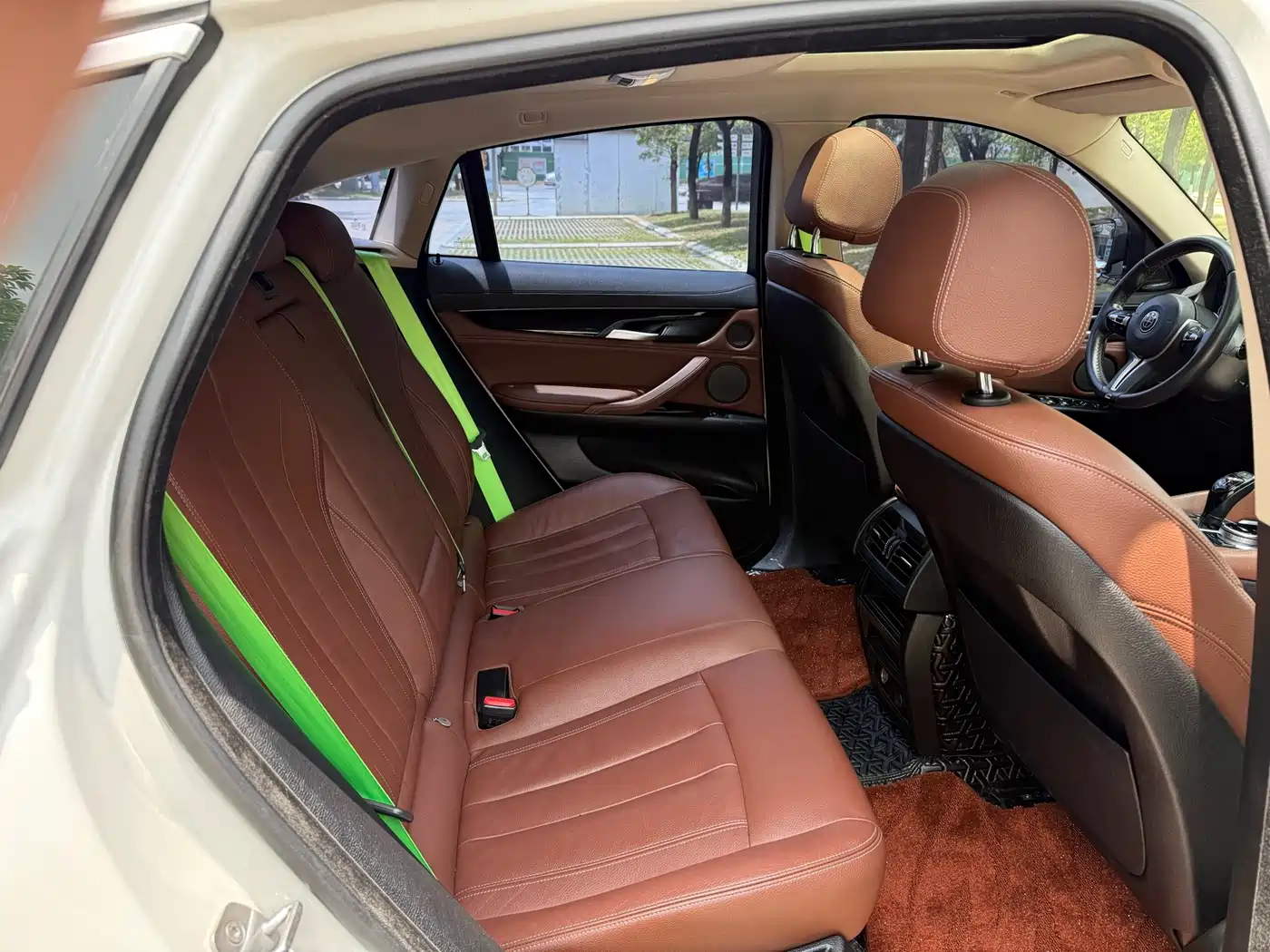BMW X6 2017 xDrive35i Luxury фото 17