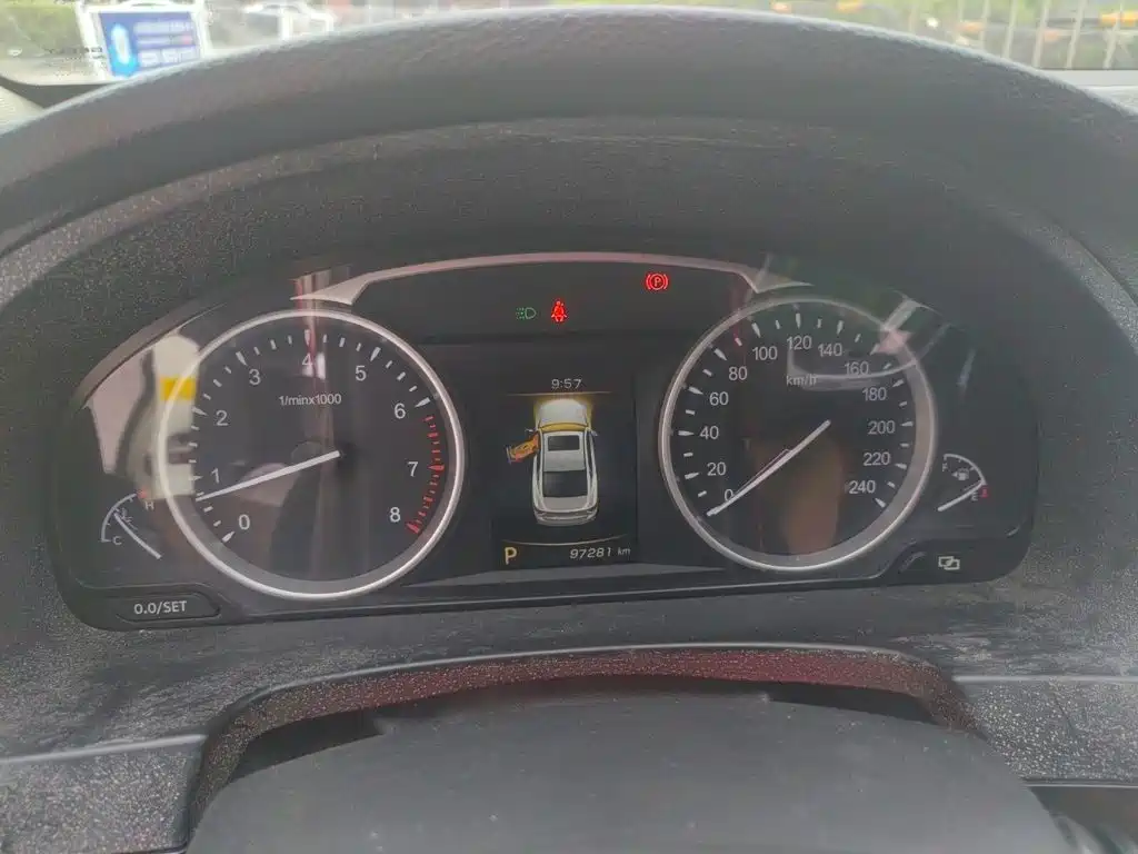 Geely Borui 2015 2015 1.8T Premium