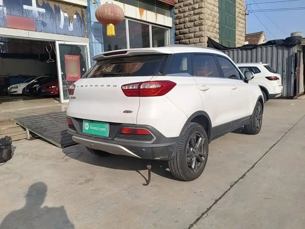 Leopaard CS9 2017 2017 1.5L Manual Comfort