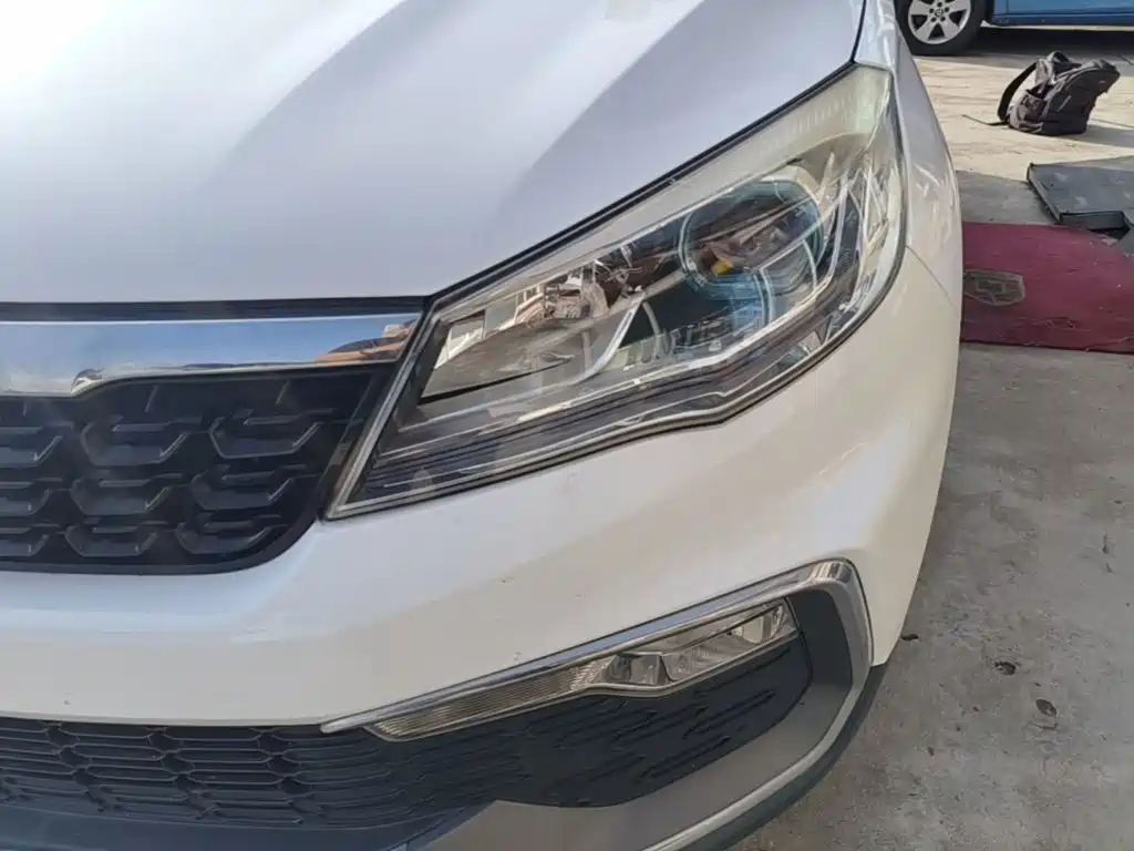 Leopaard CS9 2017 2017 1.5L Manual Comfort