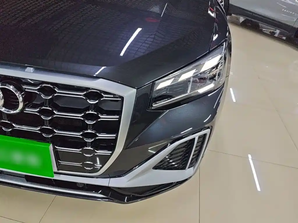 Audi Q2L 2024 2023 35TFSI Progressive Dynamic