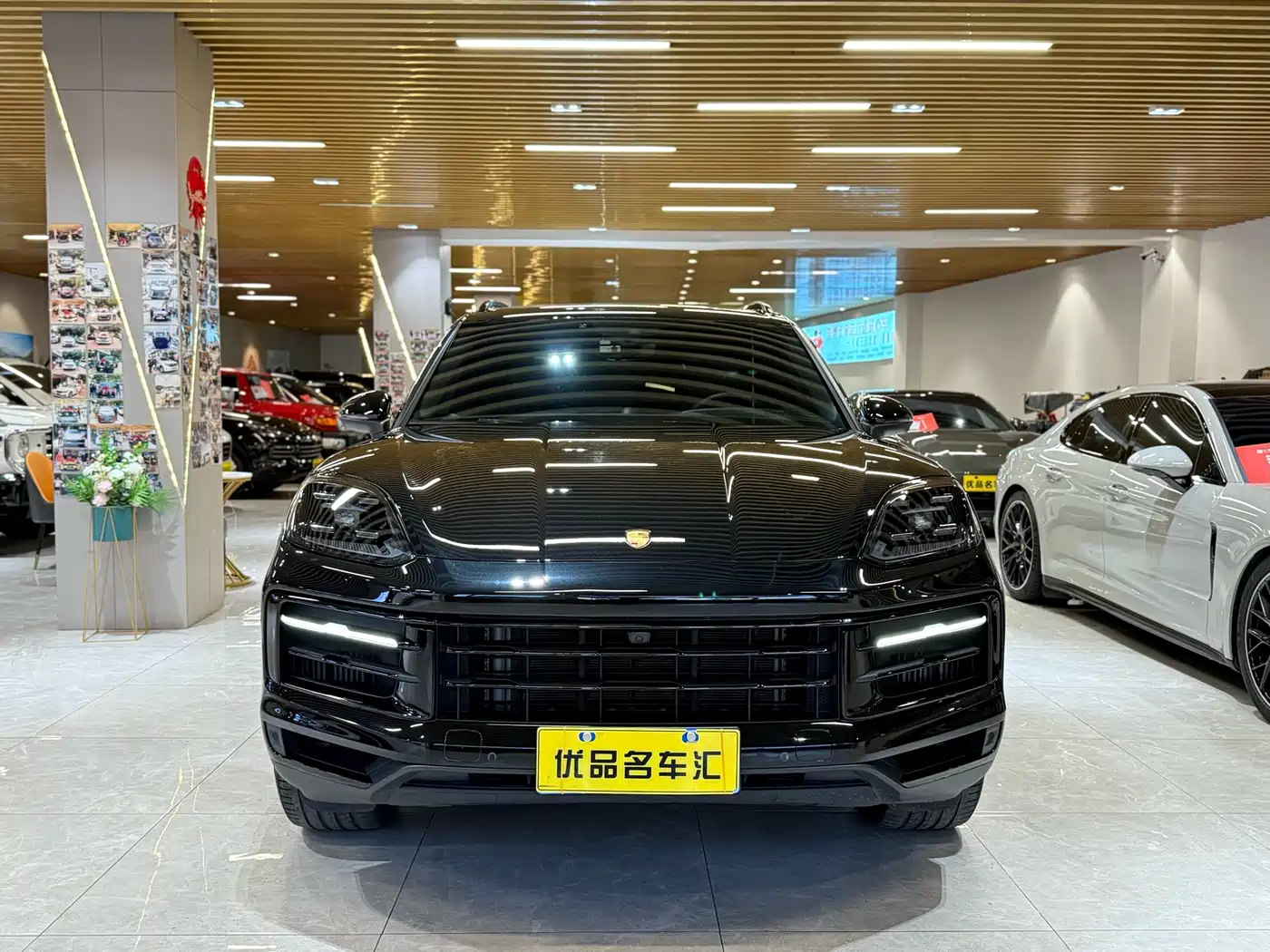 Porsche Cayenne 2024 Cayenne 3.0T фото 2