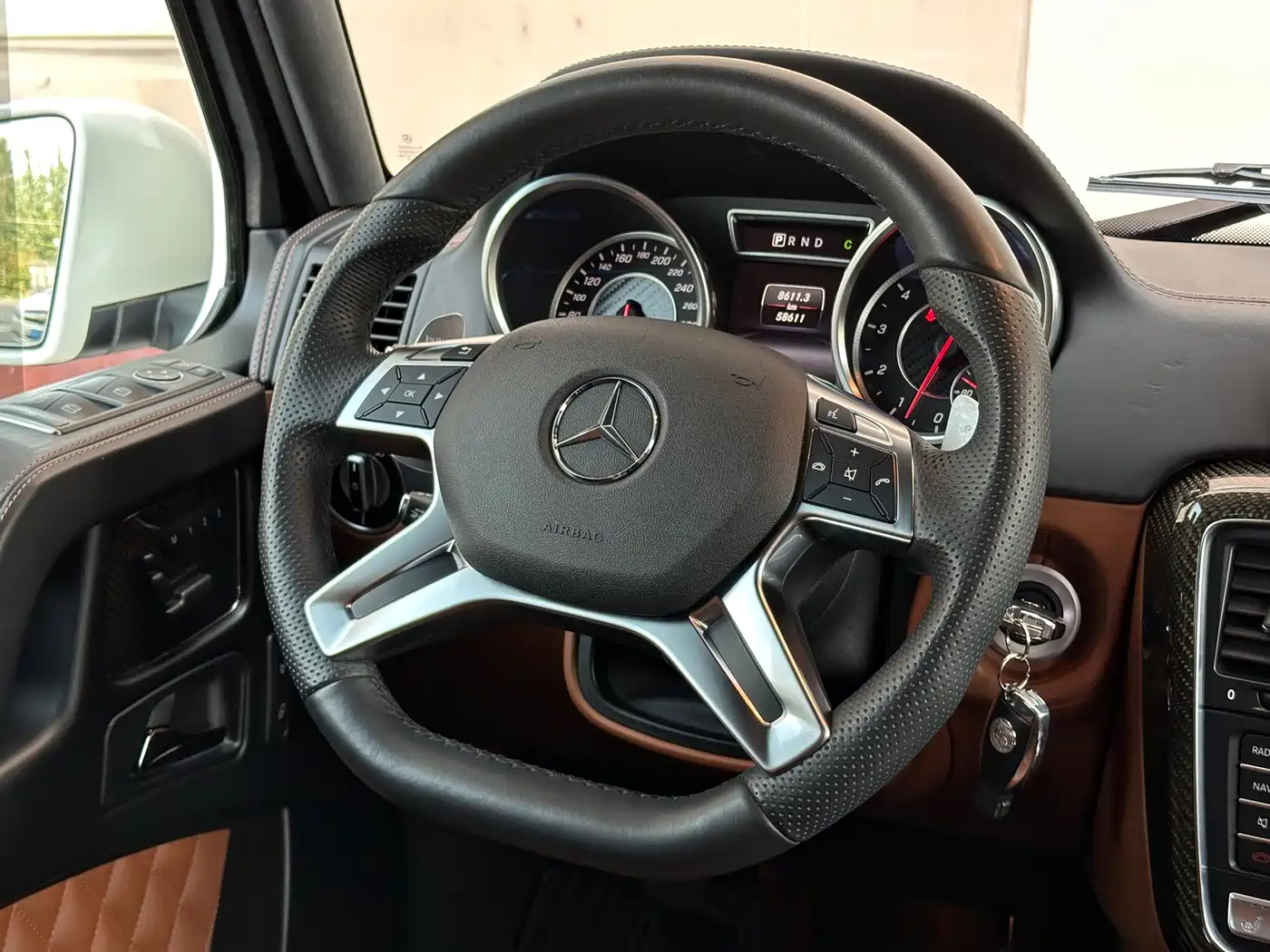 Mercedes-Benz G-Class AMG 2016 Model AMG G 63 Edition 463 фото 15