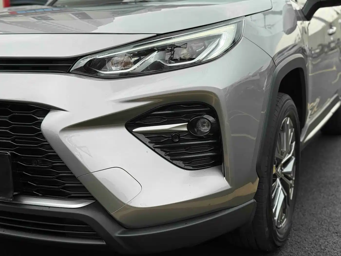 TOYOTA WILANDA