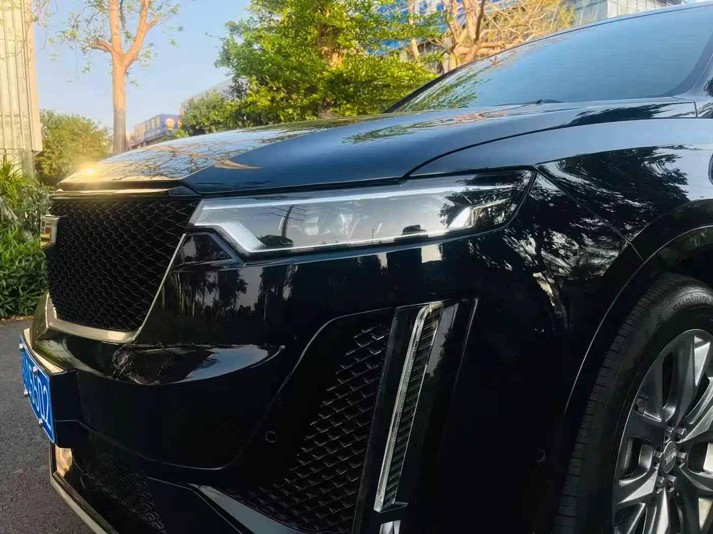Cadillac XT6 2020 28T 7-Seater Luxury Sport Premium Safety Edition фото 22