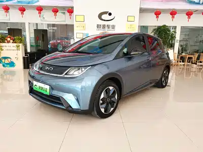 BYD Dolphin