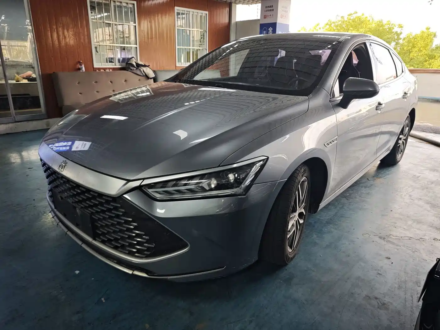 Photo 1 - BYD Qin PLUS