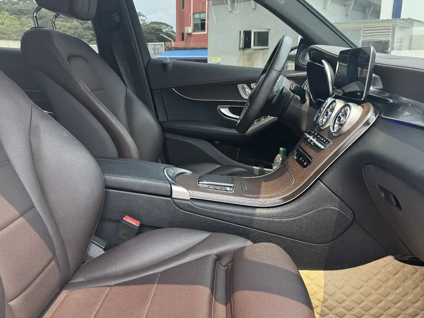 Mercedes-Benz GLC 2022 Model GLC 300 L 4MATIC Luxury Edition фото 11