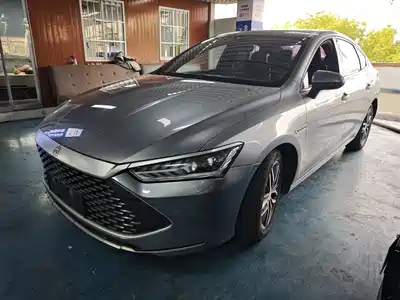 BYD Qin PLUS