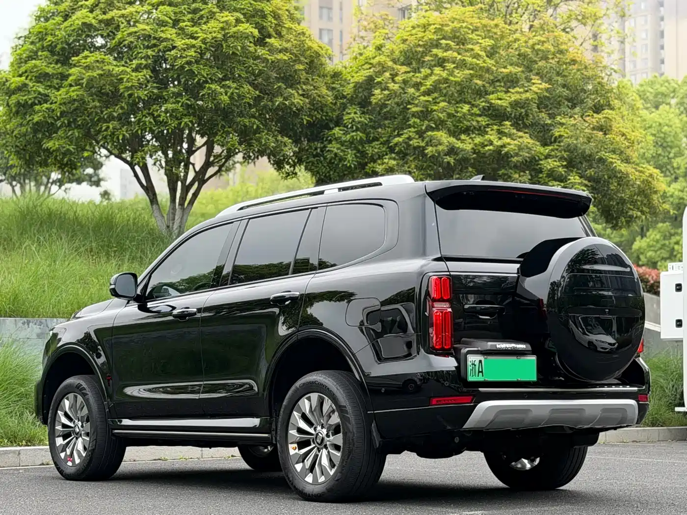 TANK TANK 500 NEW ENERGY