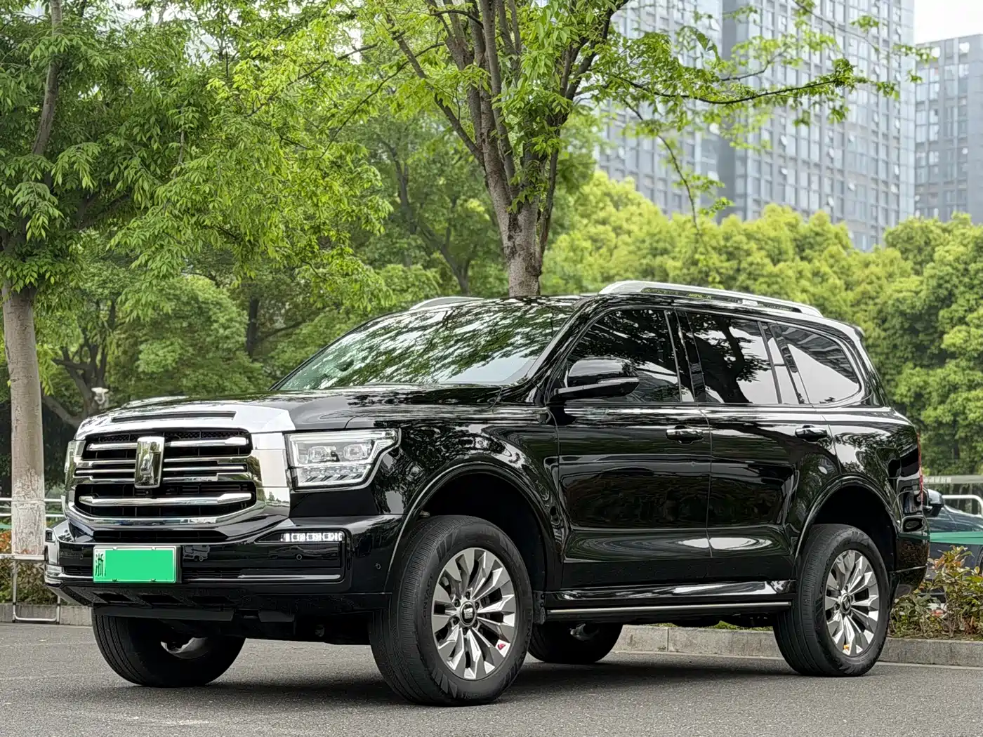 TANK TANK 500 NEW ENERGY