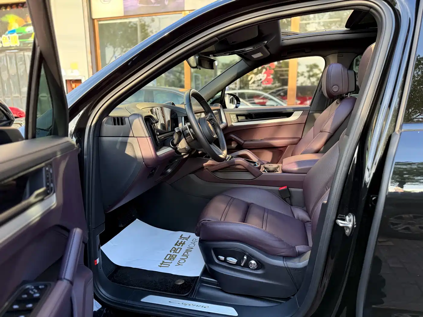 Porsche Cayenne 2024 Cayenne 3.0T фото 19