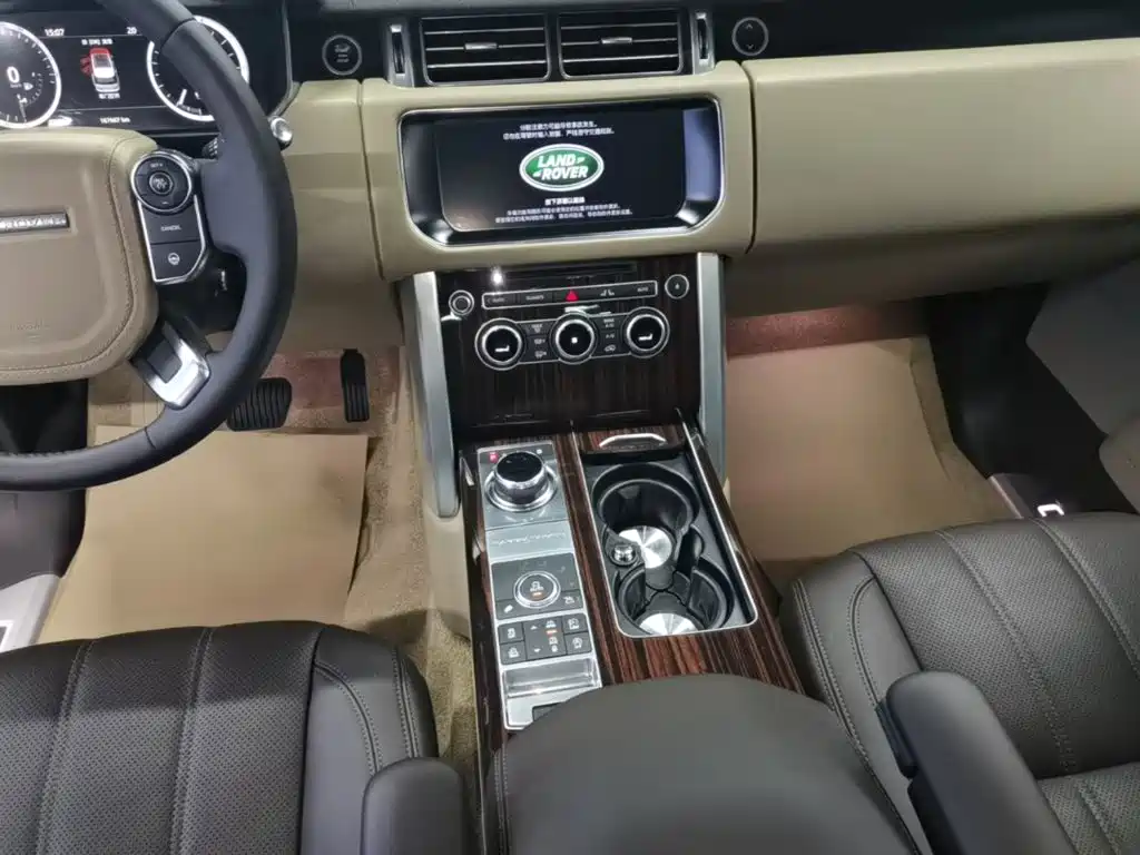 Фото 14 - Land Rover Range Rover
