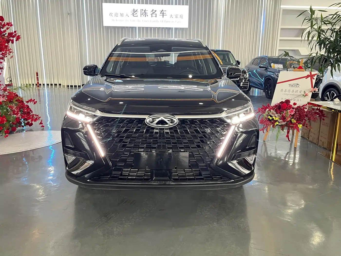 Chery Tiggo 8 PRO 2026