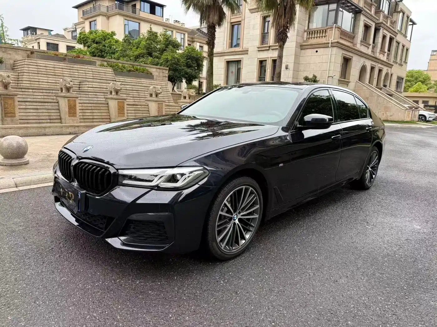 BMW 5 Series 2023 530Li Leading M Sport Package