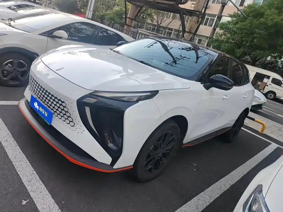 Dongfeng Fengxing Fengxing Thunder 2023 — пригон из Китая