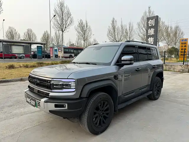 FANG CHENG BAO LEOPARD 5