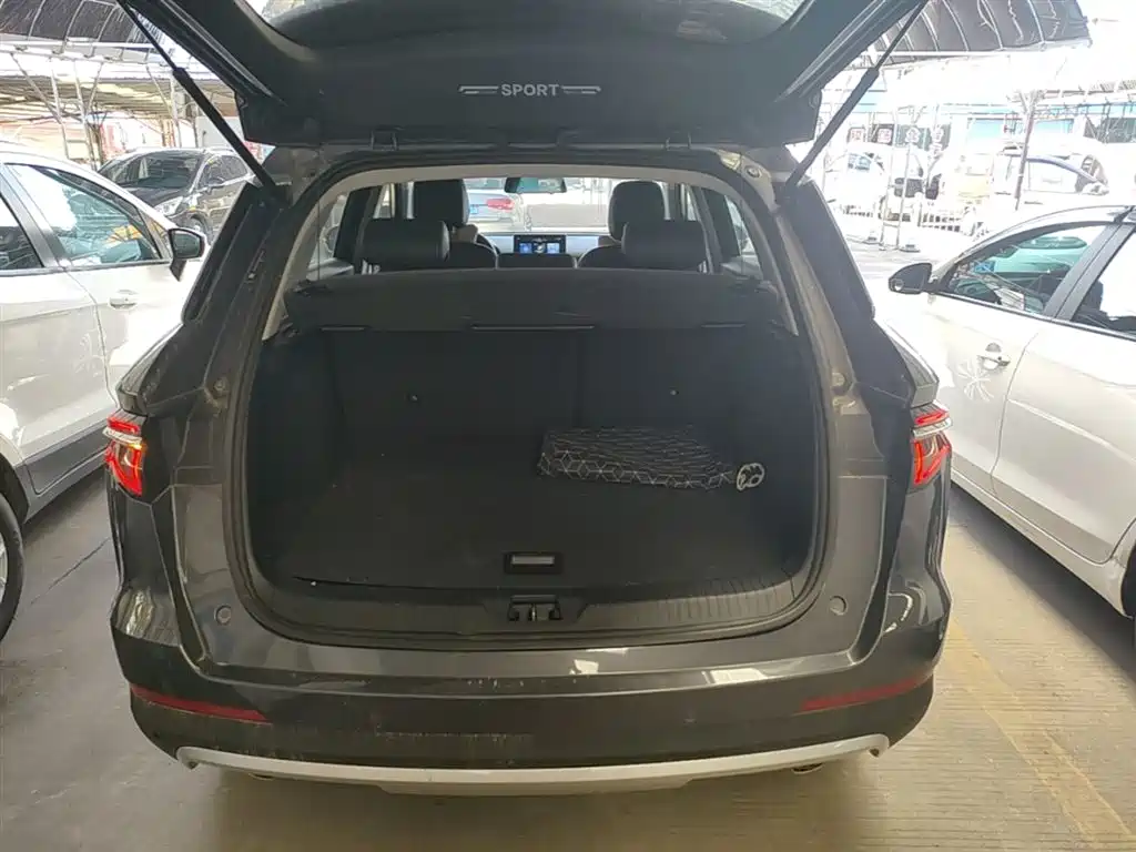 BYD Song Pro 2019 1.5T Automatic Elite фото 19