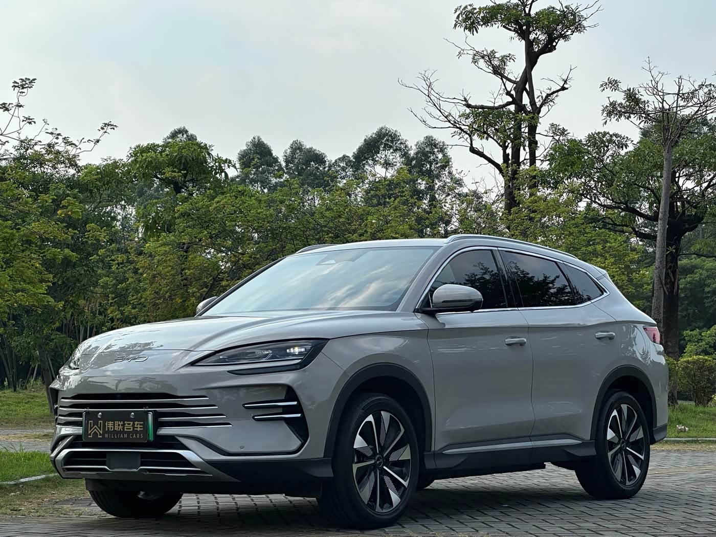BYD Song PLUS PHEV