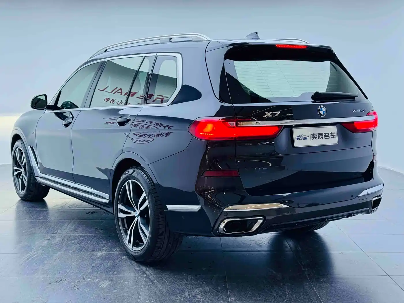 BMW X7 2021 xDrive40i Premium M Sport Package фото 4