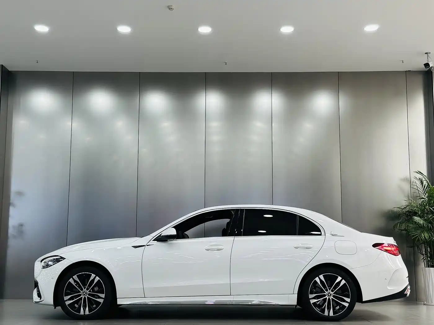 MERCEDES-BENZ C CLASS NEW ENERGY