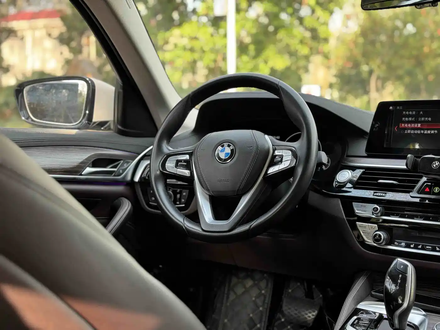 BMW 5 SERIES NEW ENERGY