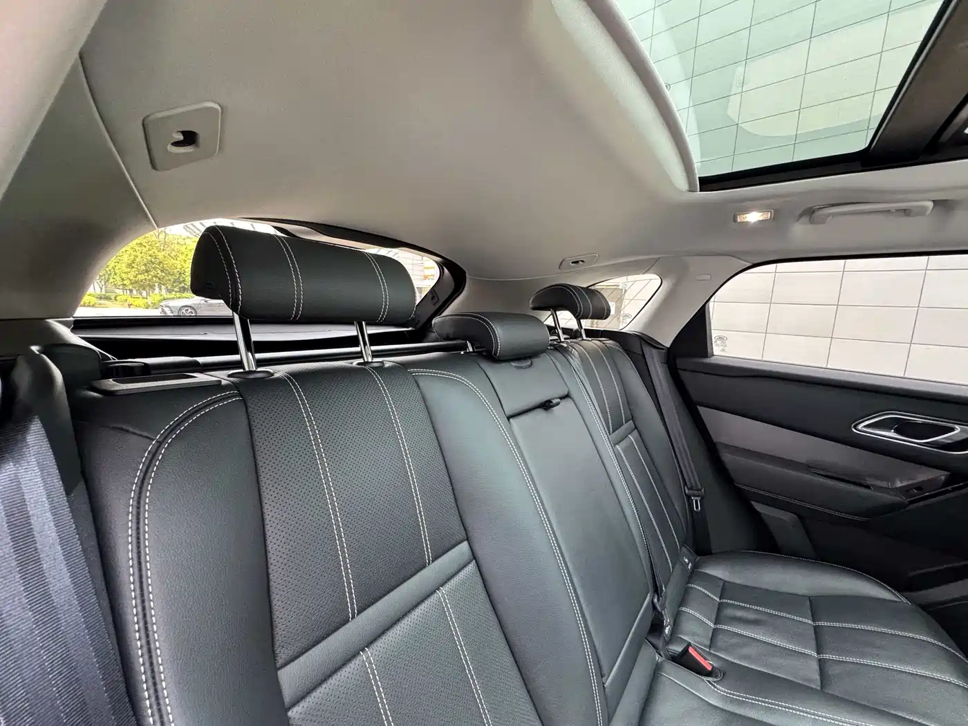 Land Rover Range Rover Velar 2018 P380 S фото 28