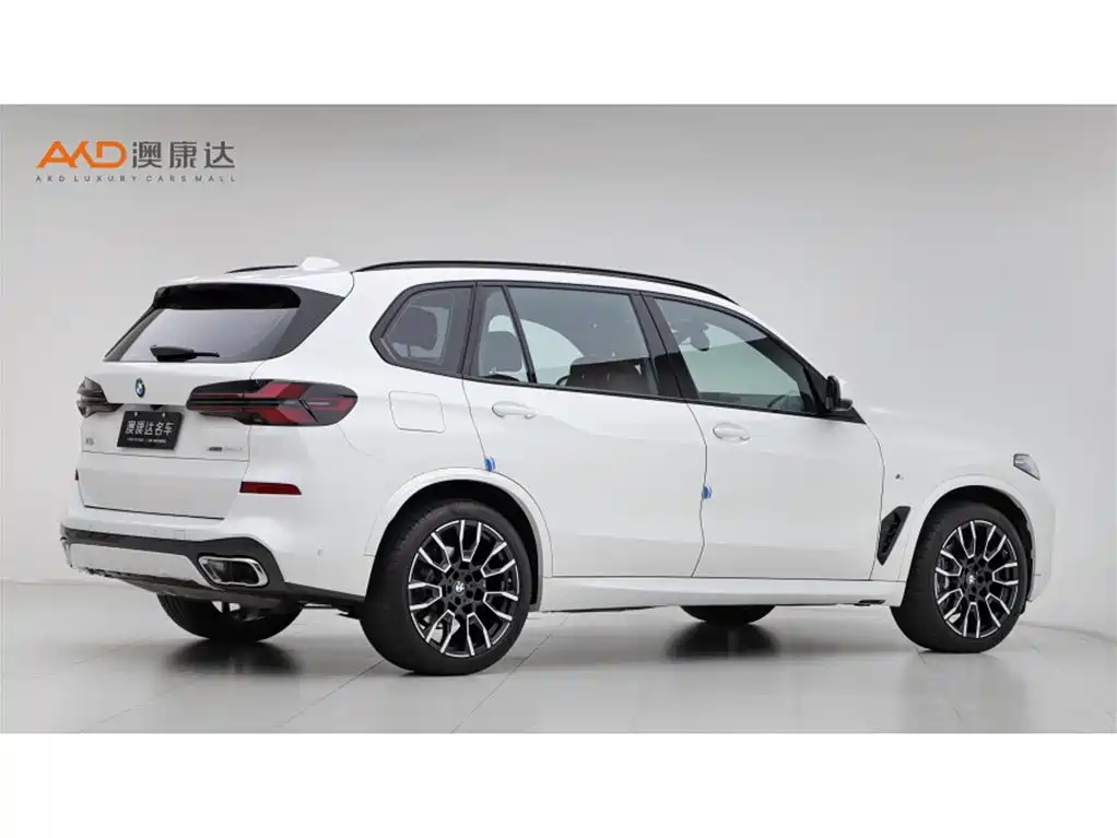 BMW X5 2023 xDrive 40Li M Sport Black Night Package фото 3