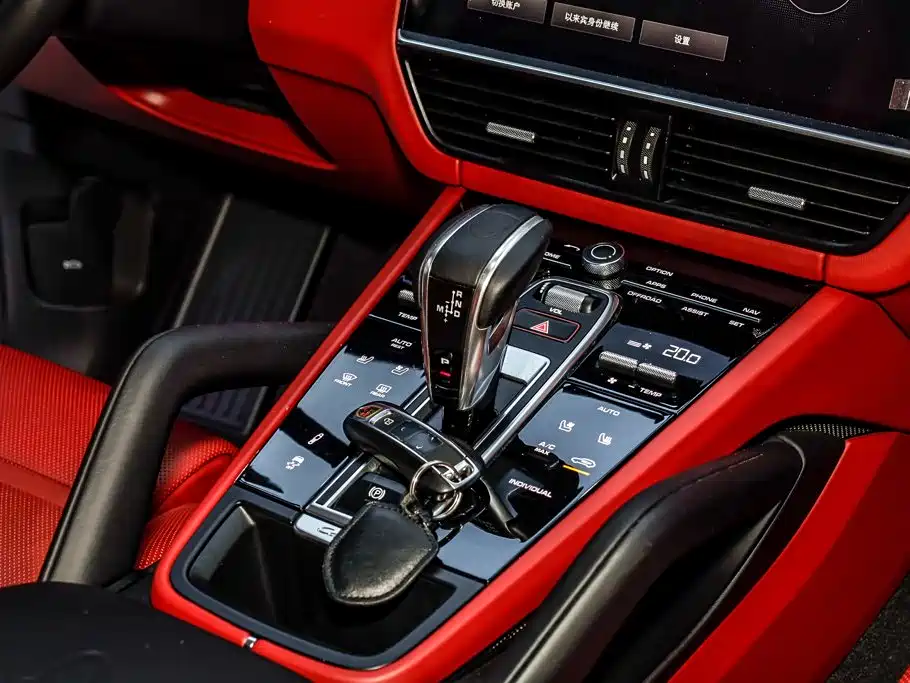 Photo 32 - Porsche Cayenne New Energy