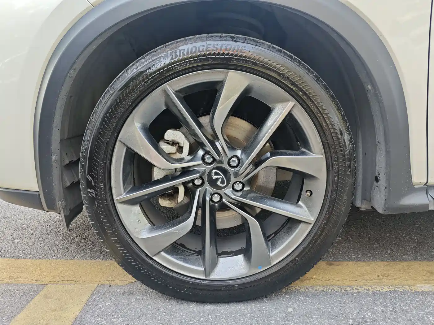 Infiniti QX50 2024 2.0T AWD Luxury Edition фото 27