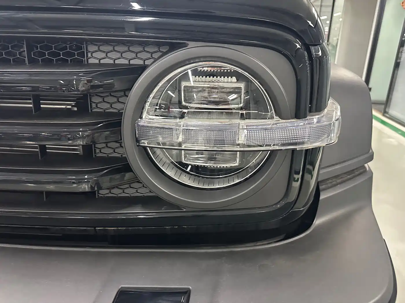 Tank 300 New Energy 2025 Hi4-T 36.7kWh Edition фото 3