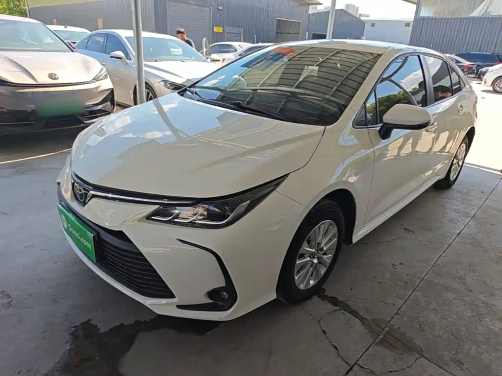 Toyota Corolla, миниатюра 2