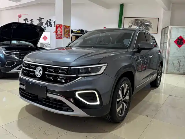 volkswagen tanyue