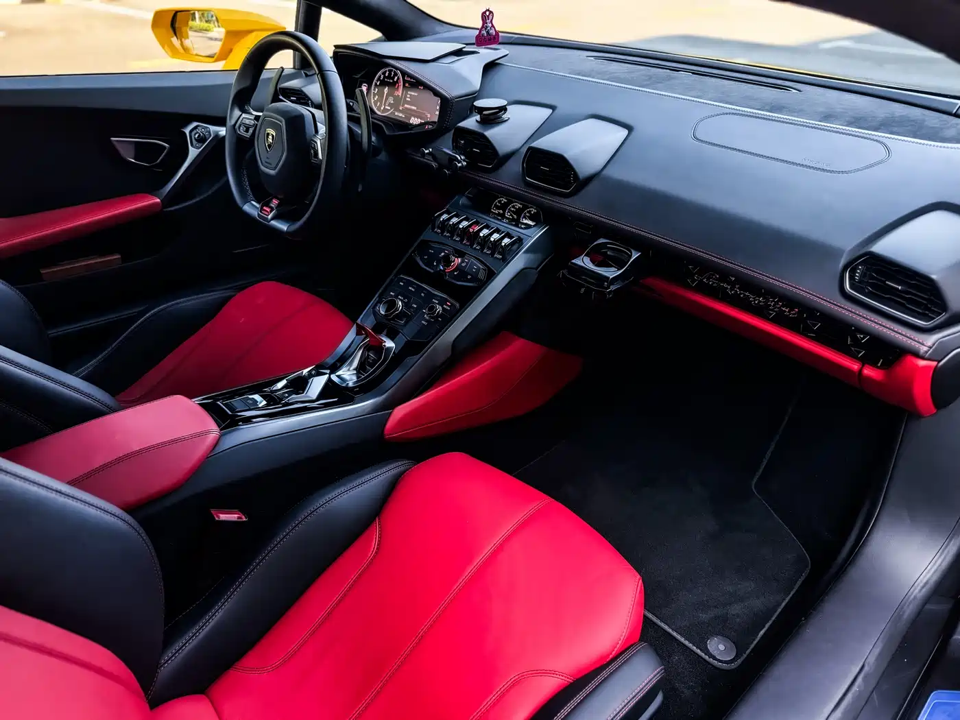 Lamborghini Huracán 2016 Huracán Coupe фото 17