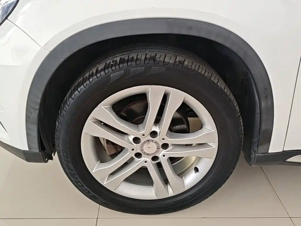 Mercedes-Benz GLA 2015 2015 GLA 200 Dynamic