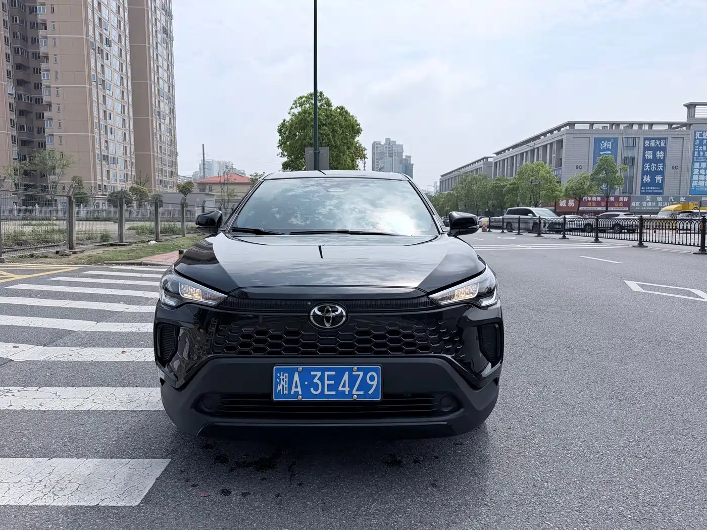 TOYOTA COROLLA SHARP AMPLIFIER