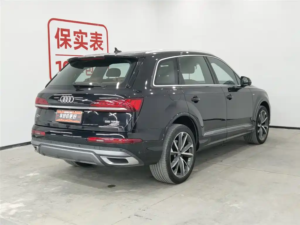 Audi Q7 2020 55 TFSI quattro S line Sport фото 2