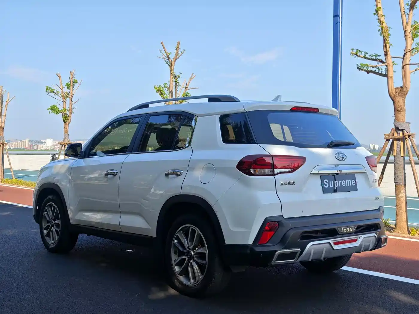 HYUNDAI BEIJING HYUNDAI IX35