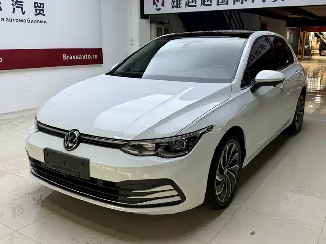 Volkswagen Golf 280TSI DSG Pro