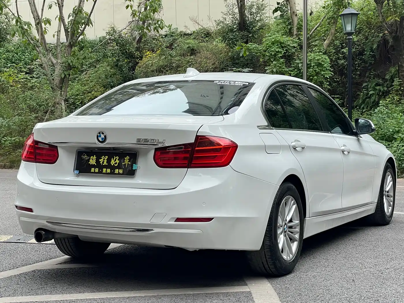 BMW 3 Series 2014 320Li Fashion фото 7
