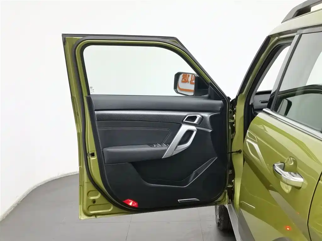 BEIJING OFF-ROAD BJ20