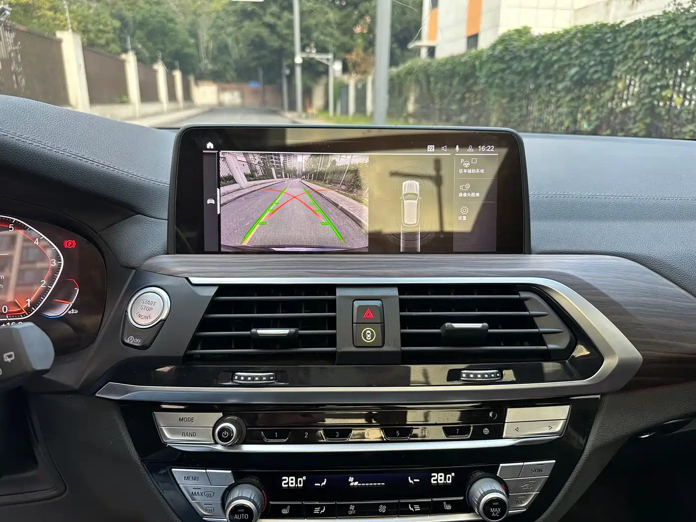 BMW X3 2021 xDrive28i M Sport Package фото 21