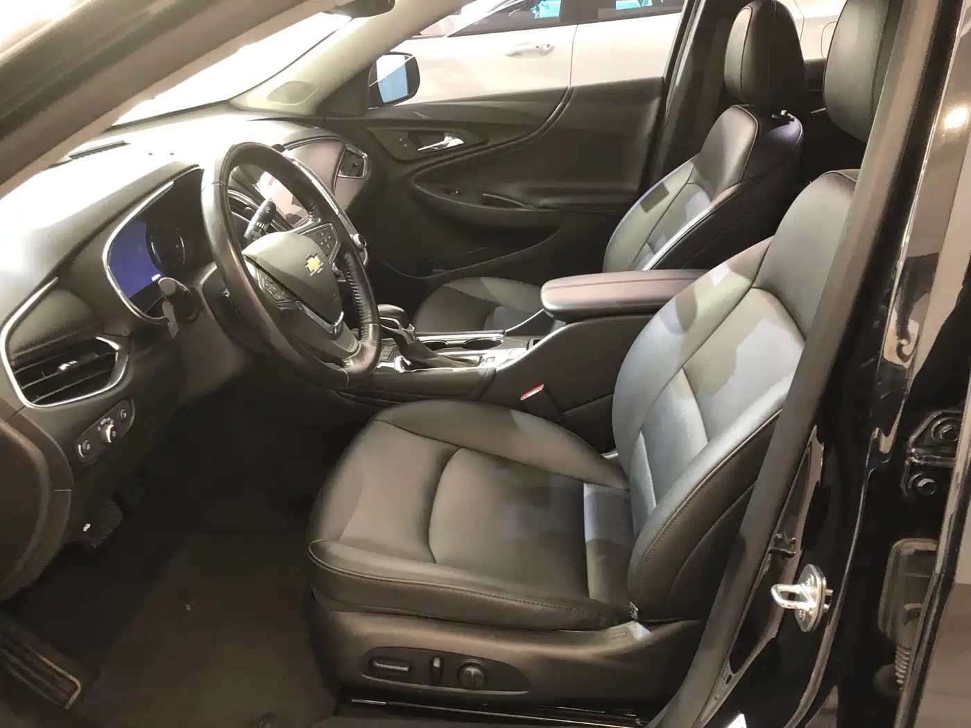 Chevrolet Malibu XL 2022 535T Auto Sharp Connect Edition фото 5