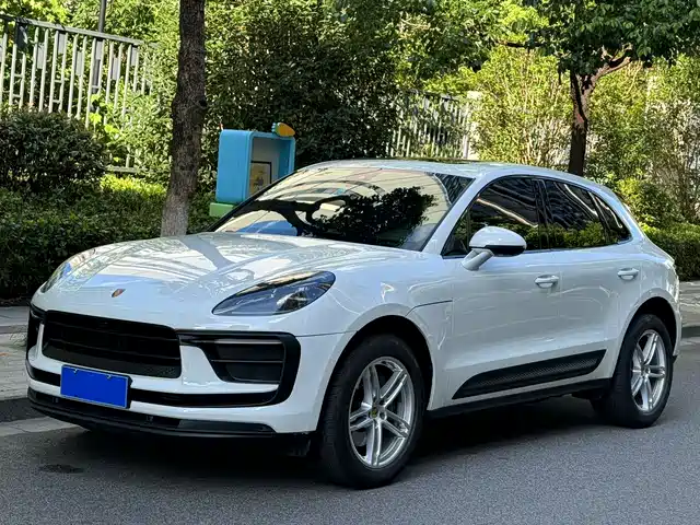 Porsche Macan Macan T 2.0T