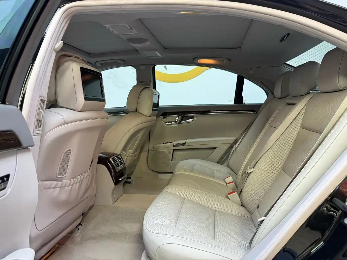 Mercedes-Benz S-Class 2010 2010 S 350 L 4MATIC