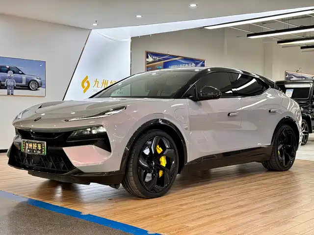 lotus-sports-car eletre