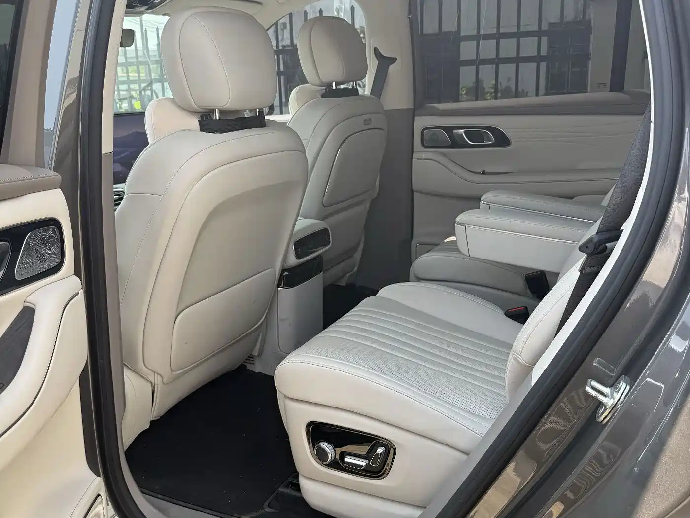 Geely Galaxy Galaxy M9 2025 2025 Base Model